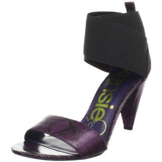  Kensie Girl Womens Lenor Pump,Blackberry/Black,10 M US Shoes