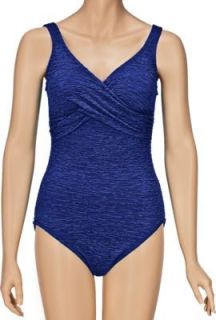 Chlorine Resistant Crossover Swimsuit Clothing