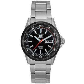 Seiko Mens 23 Jewels Stainless Steel Automatic Watch