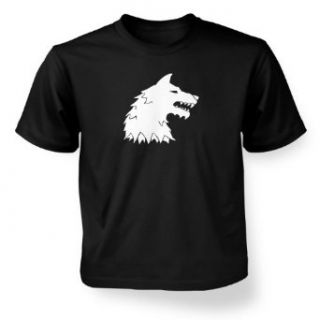 Dire Wolf Kids T shirt Clothing
