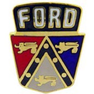 Ford Old Time Logo Pin 1