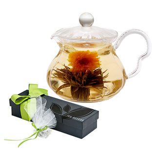 Tea Beyond High Mountain Blooming Tea Tea Fame Fairy Set