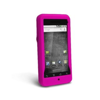 Silicone Skin Case for Motorola A855 Droid