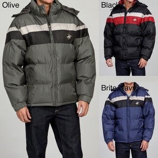 Beverly Hills Polo Club Mens Puffer Coat FINAL SALE