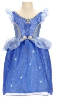 Disney Princess Cinderella Feature Light Up Dress