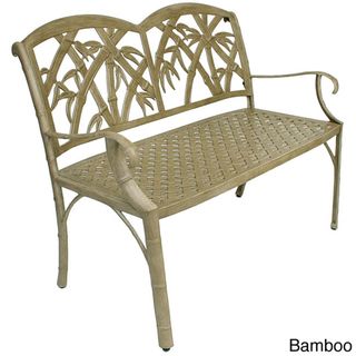 Bali Outdoor Bench