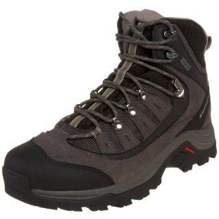 Mission GTX Backpacking Boot,Autobahn/Dark Clay X/Black,10 M US Shoes