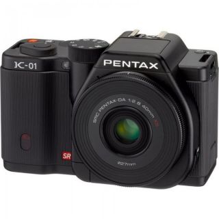 01 16.3MP Digital SLR Camera with 18 55mm Lens
