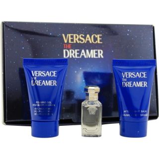 Versace Dreamer Mens 3 piece Fragrance Set