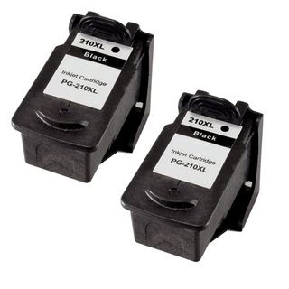 Canon PG210XL High Capacity Compatible Black/ Color Ink Cartridge