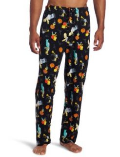 Briefly Stated Mens Simpsons Monsters Sleep Pant