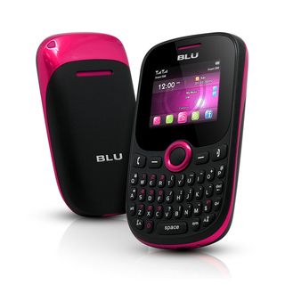 BLU Samba JR Q51 GSM Unlocked Dual SIM Cell Phone