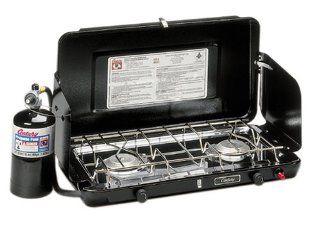 Century 4960 Matchless Portable Propane Camp Stove Sports