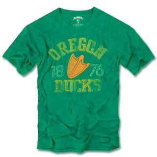 Oregon Ducks 47 Brand Vintage Scrum Tee Sports