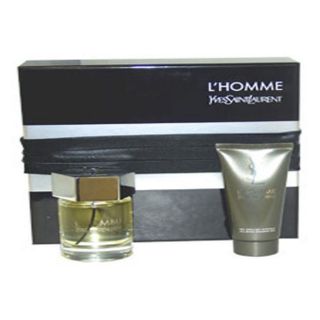 Yves Saint Laurent Lhomme Mens 2 piece Fragrance Set Today $69.99