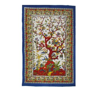 Tree of Life Tapestry (Nepal)