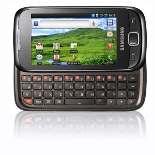 SAMSUNG SGH I5510 Galaxy 551 Noir AZERTY   Achat / Vente SMARTPHONE