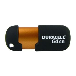  Z64GCAN3 R   CLÉ USB   64 GO   Duracell 64GB USB 2.0. Capacité 64