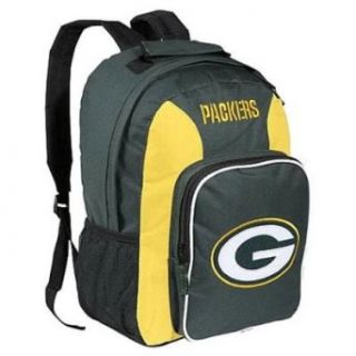 NFL Green Bay Packers Southpaw Backpack, Hunter Green