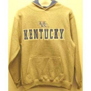 Kentucky Wildcats Embroidered Youth Sweatshirt   Youth M