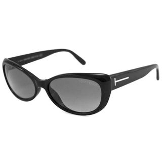 Tom Ford Womens TF0232 Sebastian Cat Eye Sunglasses