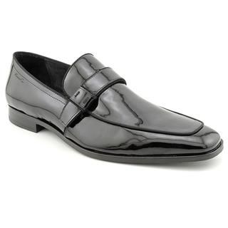 Kenneth Cole NY Mens Boogie Board Patent Leather Dress Shoes (Size