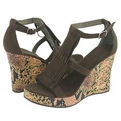 Matisse Niagra Olive Sandals