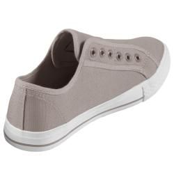 Journee Collection Womens Peck Lowrise Slip on Sneakers