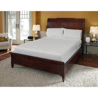 Quilted Top 10 inch California King size Memory Foam Mattress