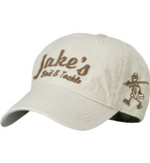 Life is Good Mens Choice Cap (Jakes Bait and Tackle on