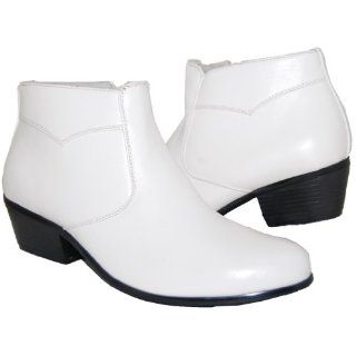 cuban heel boots Shoes