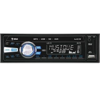 AUTORADIO /SD/AUX/USB LAR 72   Compatible , lautoradio LAR 72