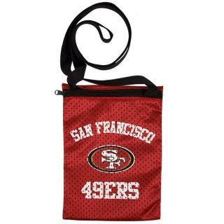 Little Earth San Francisco 49ers Game Day Pouch
