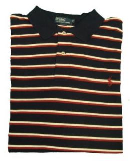 Polo Ralph Lauren Mesh Stripe Polo Shirt 3XL 3XB Clothing