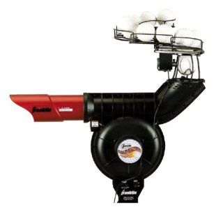 Franklin Sports Field Master Pitching Machine with Auto
