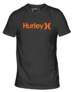 Hurley   O&O Mens T Shirt, Size XX Large, Color Cinder 2