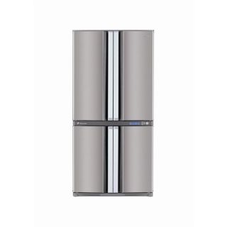 Réfrigérateur Congélateur Sharp   Congélateur bas   Volume net