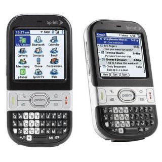 Palm Centro 690 Black Sprint Cell Phone (Refurbished)