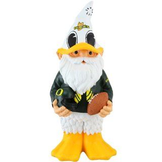 Oregon Ducks Team Mascot Gnome