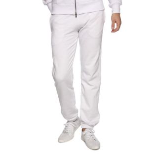 Sun68 Pantalon Sweat LAZY Blanc Blanc   Achat / Vente PANTALON Sun68