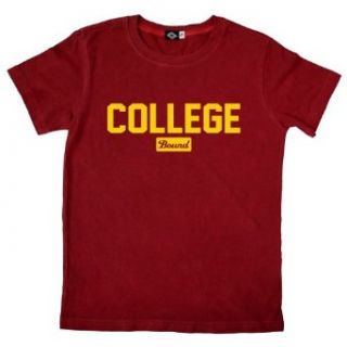 Hank Player College Bound T Shirt Clothing