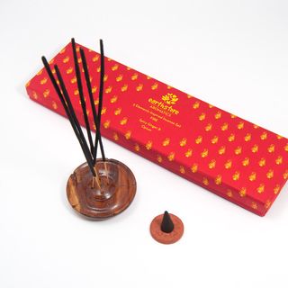 Fire Element Inspired Incense Gift Set (India)