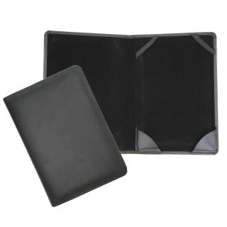 Royce Black Synthetic leather Protective Sleeve for Kindle 3 Today $