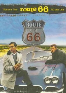 Route 66 Season 1, Volume 1 (DVD)