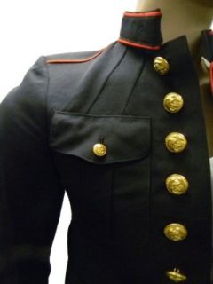 USMC GI US Marine Corps Official Dress Uniform Jacket