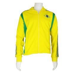 Adidas Brasil World Cup 2006 Mens Track Jacket