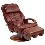 Human Touch Reconditioned Reclining Massage Chair