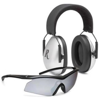 Remington T 10 Shooting Glass/ True Jr Ear Muffs Compare $36.80 Today