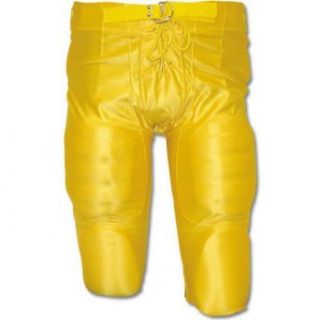 Alleson Adult Dazzle Football Pants (Small   X Large