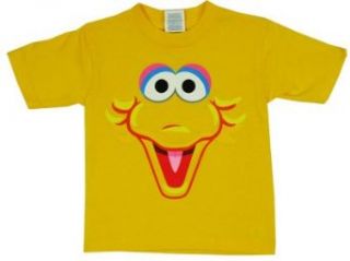 Big Bird Face   Sesame Street Toddler T shirt Toddler 2T